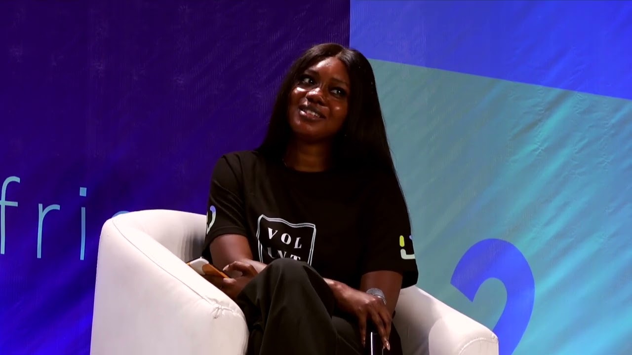 Fireside Chat - History and Future of Data and AI with Kazeem Tewogbade