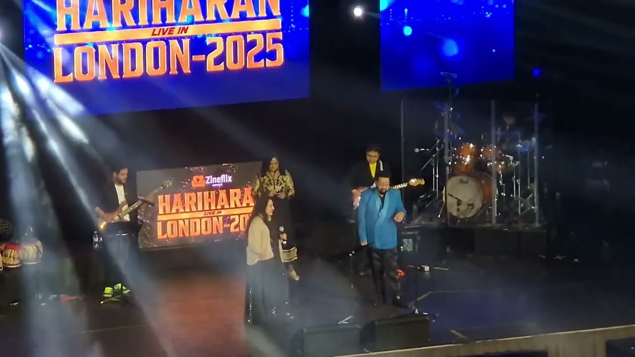 En jeevan #theri #hariharan #london #india #srilanka #sharudiaries 