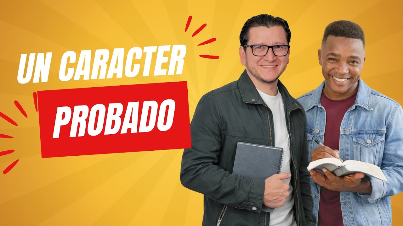 UN CARACTER PROBADO | PODCAST | Palabra Viva 2026