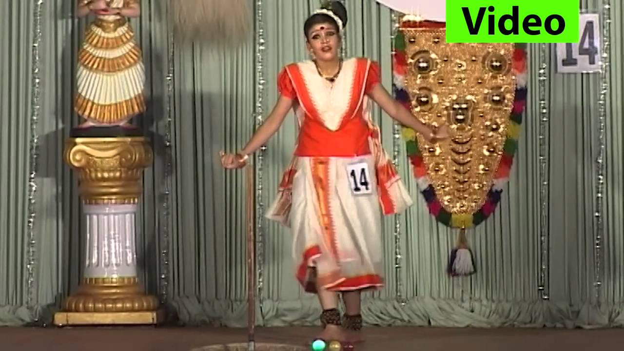 Nadodinritham Girls 31 - 52nd Kerala School Kalolsavam - 2012 Thrissur