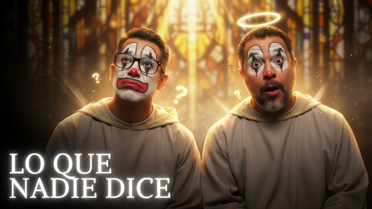 LA RELIGIÓN: Fe, Dudas y Mucha Risa | El Método del Payaso Sabio  | Episodio 8