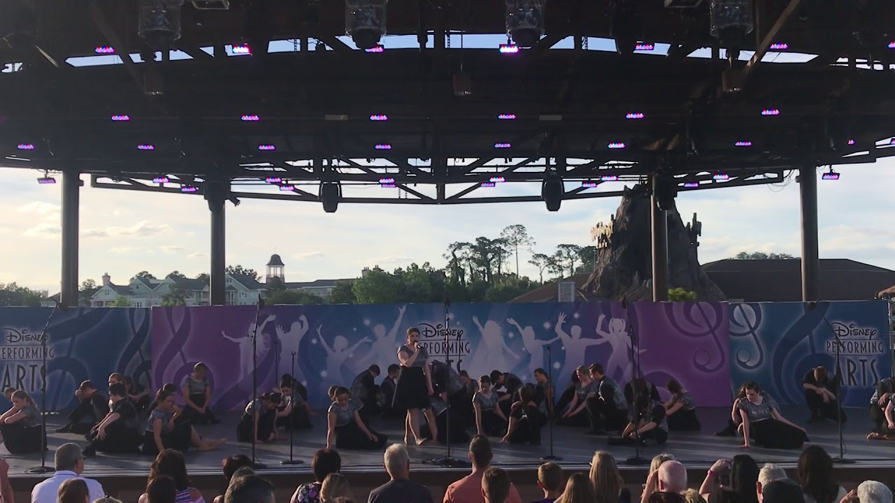 Norwin Show Choir Disney 2019