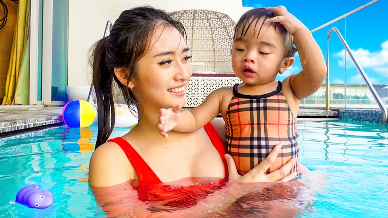 Romantic Getaway but Baby Starley Comes Along!