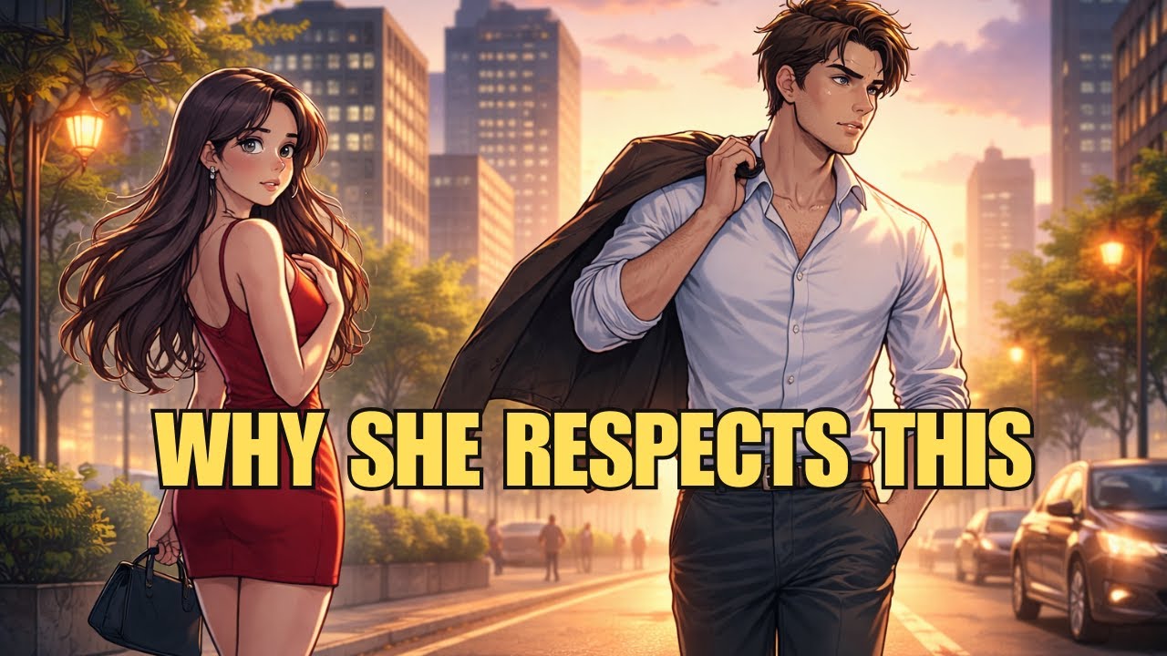Why Women Respect Men Who Walk Away – Female Psychology