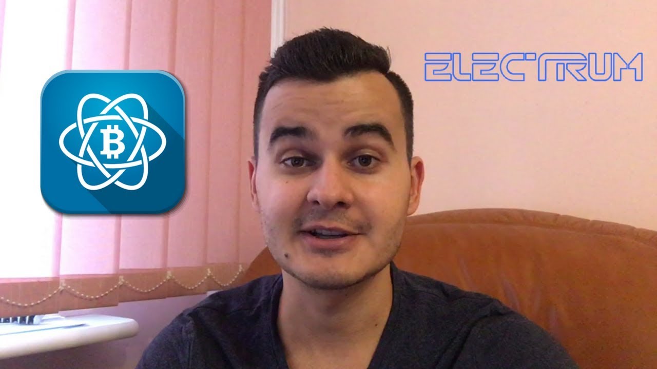 Electrum - lekki i prosty portfel w postaci aplikacji