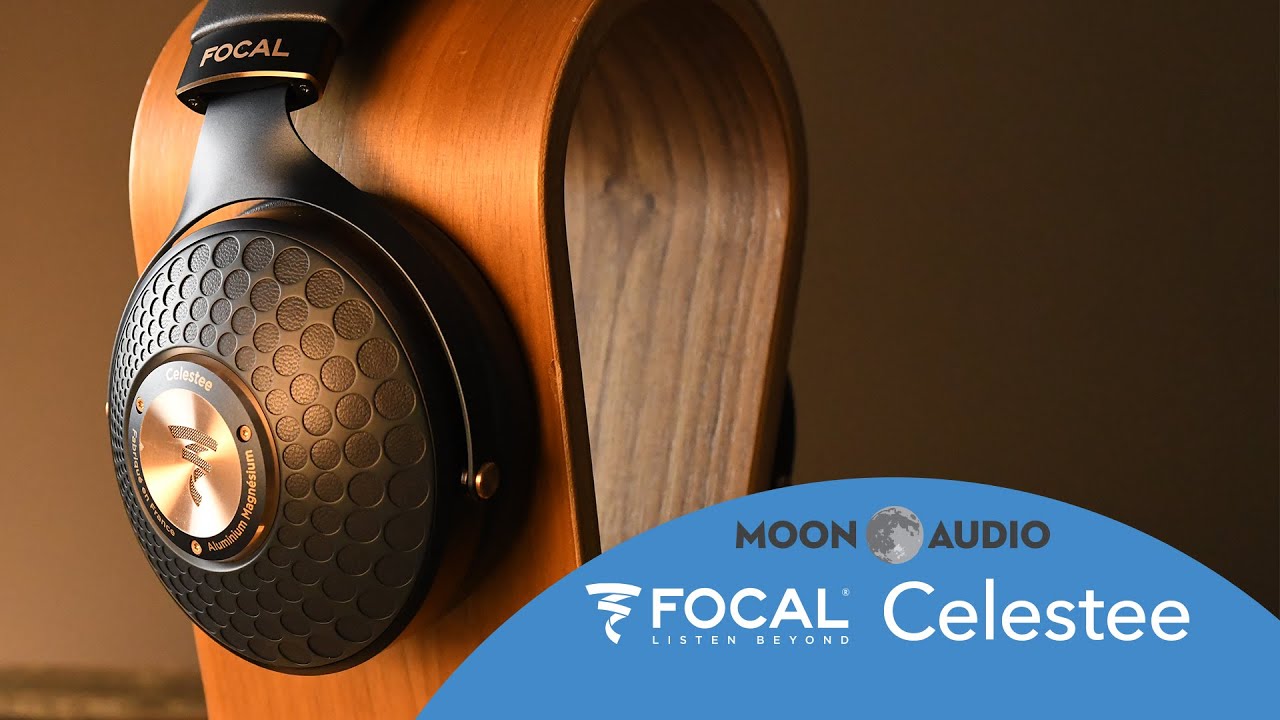 Focal Celestee Headphones Review | Moon Audio