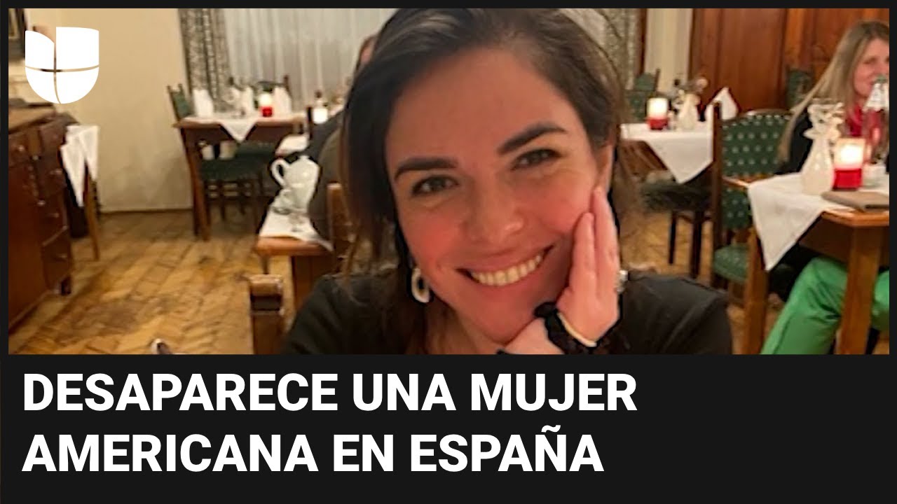 La extraña desaparición de una estadounidense en España