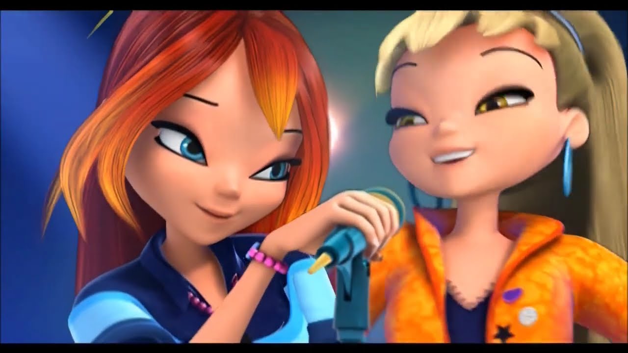 Winx Club In Concert (Brazilian Portuguese)