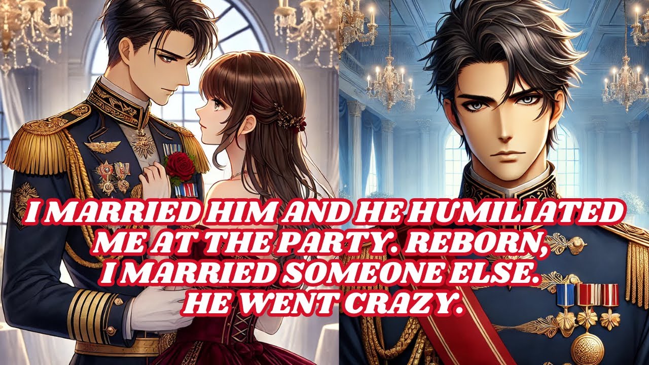 I MARRIED HIM AND HE HUMILIATED ME AT THE PARTY. REBORN, I MARRIED SOMEONE ELSE. HE WENT CRAZY.