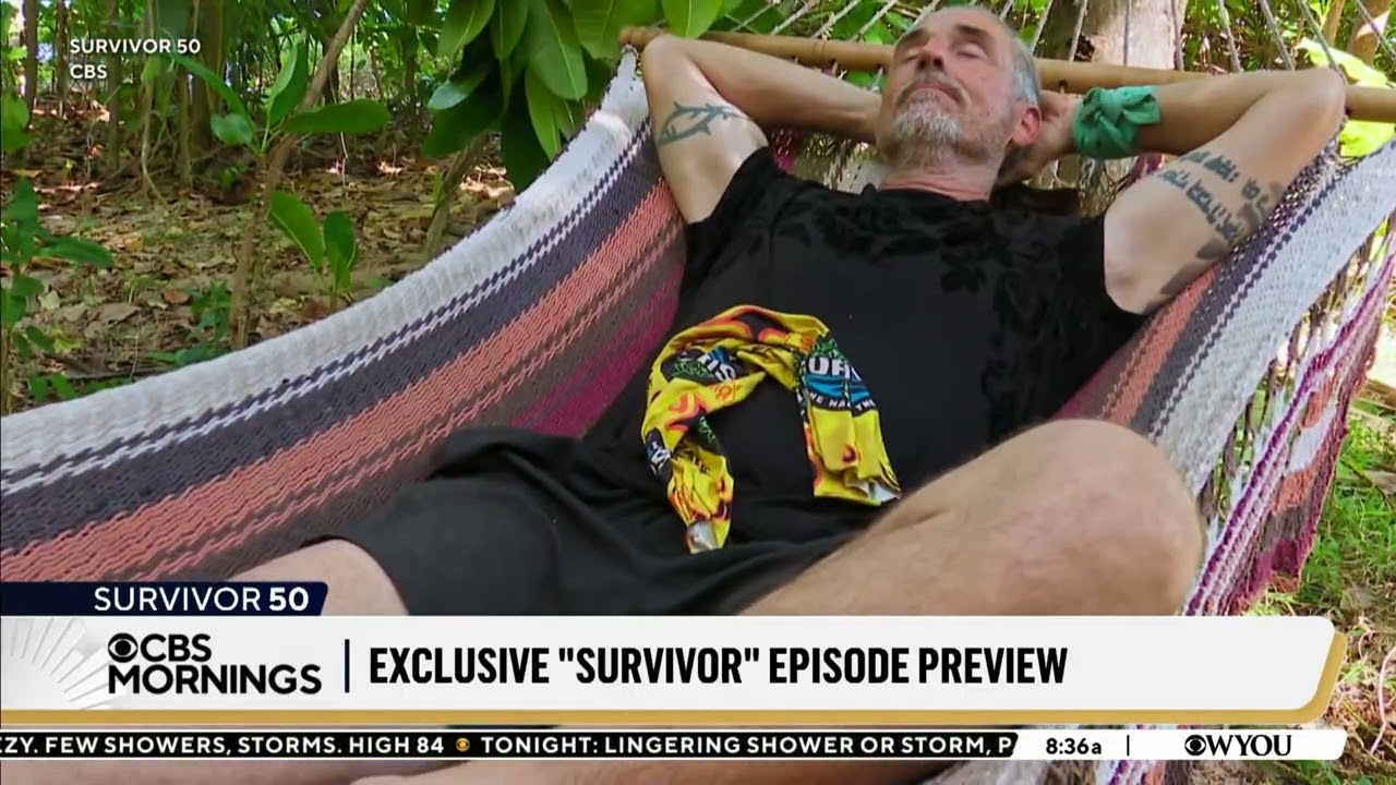 Survivor 50 Episode 8 Sneak Peek 3