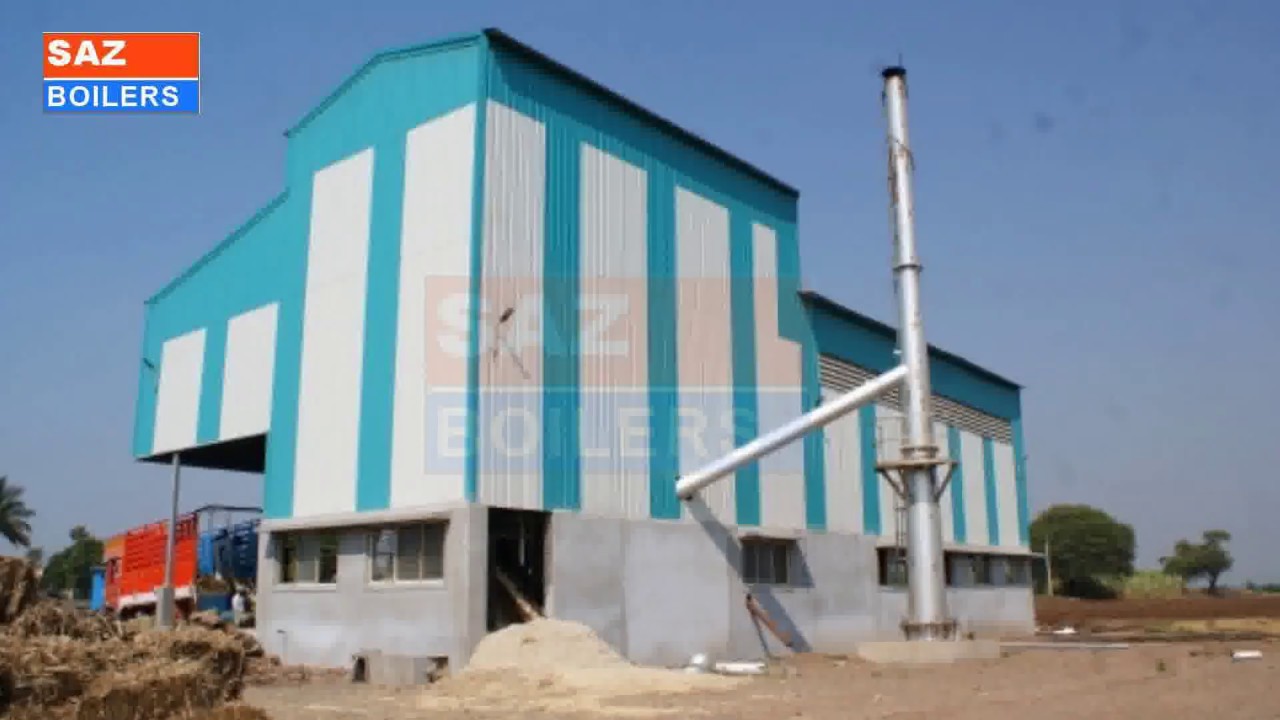 Jaggery plant - SAZ BOILERS