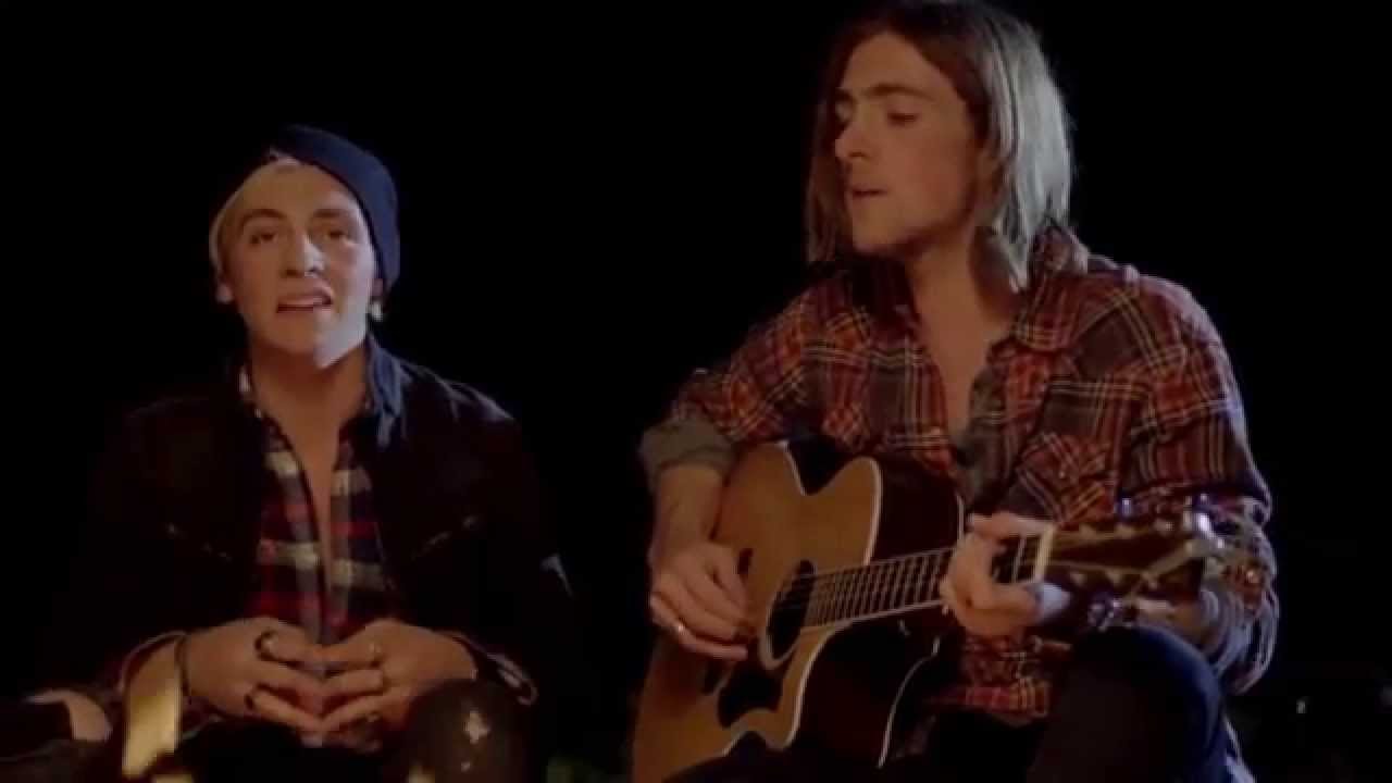 R5 - One last dance acoustic | 