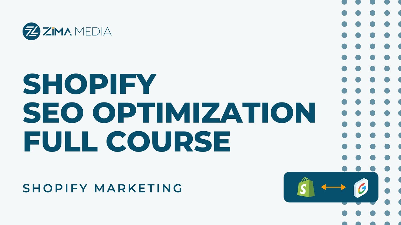 Master Shopify SEO Optimization in 30 Days or Less