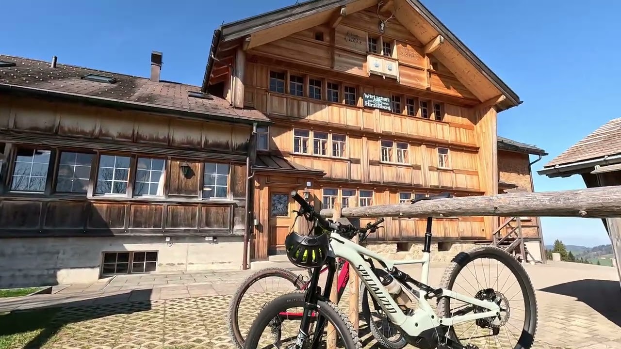 Emtb Heiden Hohe Hirschberg