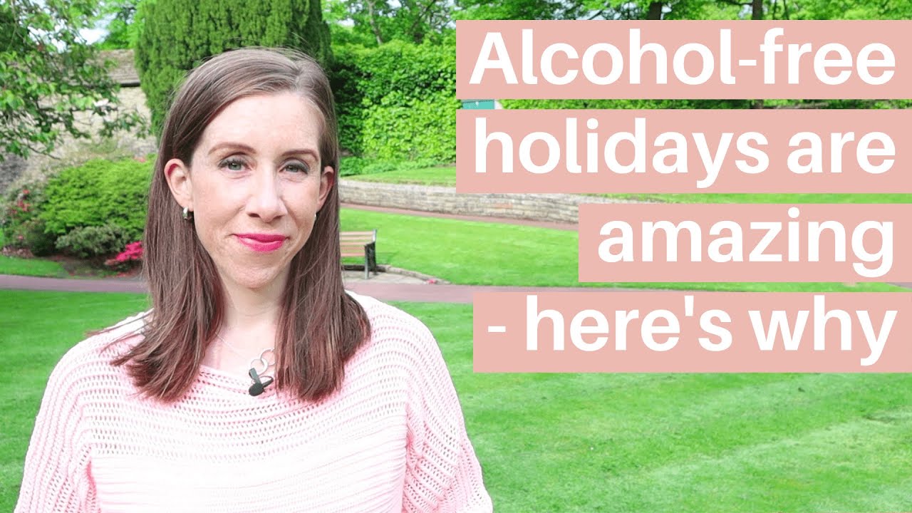 Why You Need An Alcohol-Free Holiday This Year
