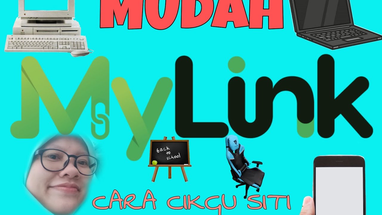 cara buat mylink dengan mudah