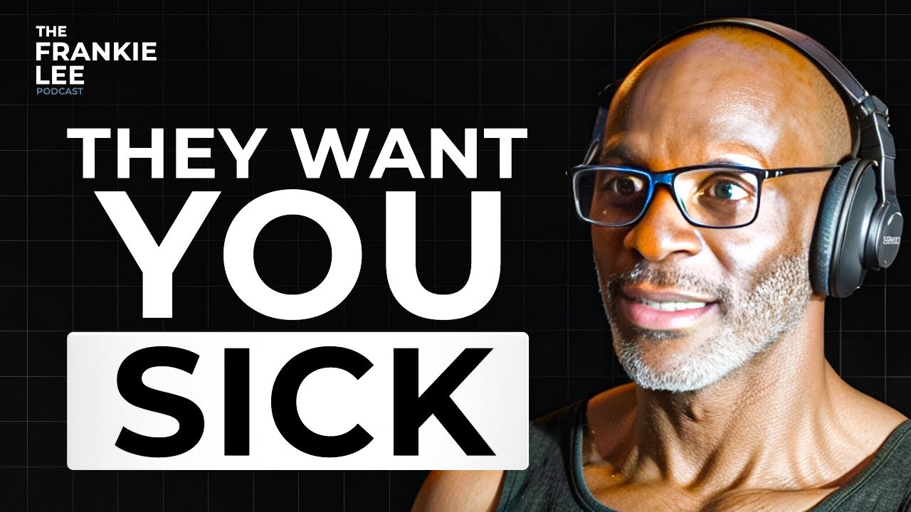 Why They’re LYING To You About Food | Eddie Abbew