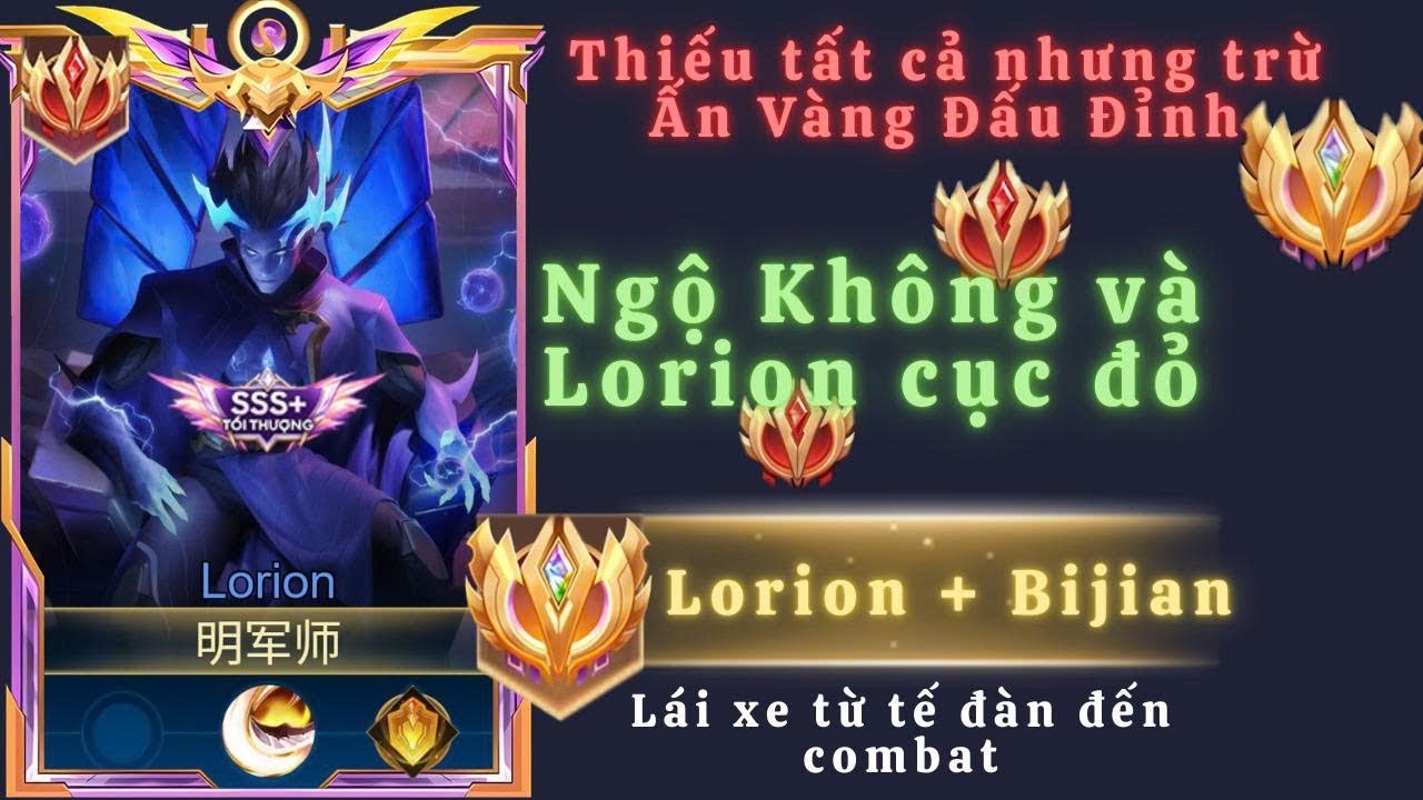 Lorion #28: Có tất cả nhưng thiếu ấn Vàng! Lorion + Bijan lái xe thế nào?
