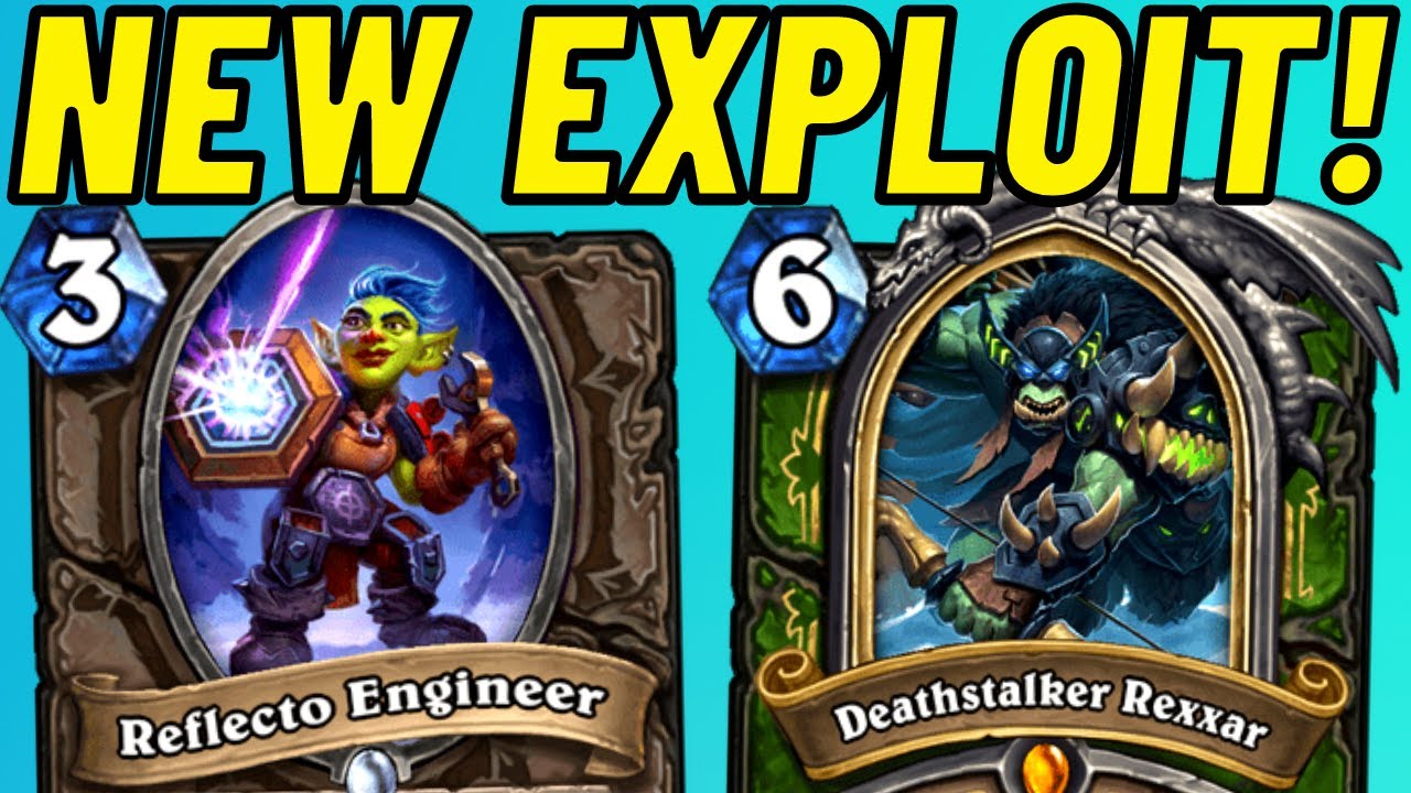 CHEATING in Hearthstone! Fix Your Game BLIZZARD!