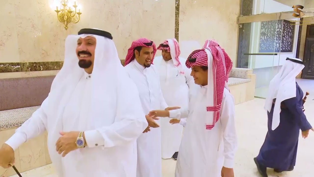 حفل الشيخ حامد بن احمد بن وقيت المالكي بمناسبه زواج ابنه الشاب احمد بن حامد المالكي