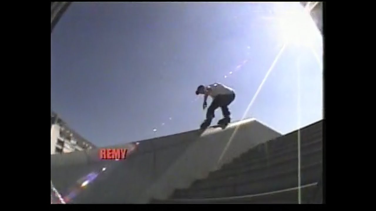 ULTRA - Remy Cadier Profile 1999