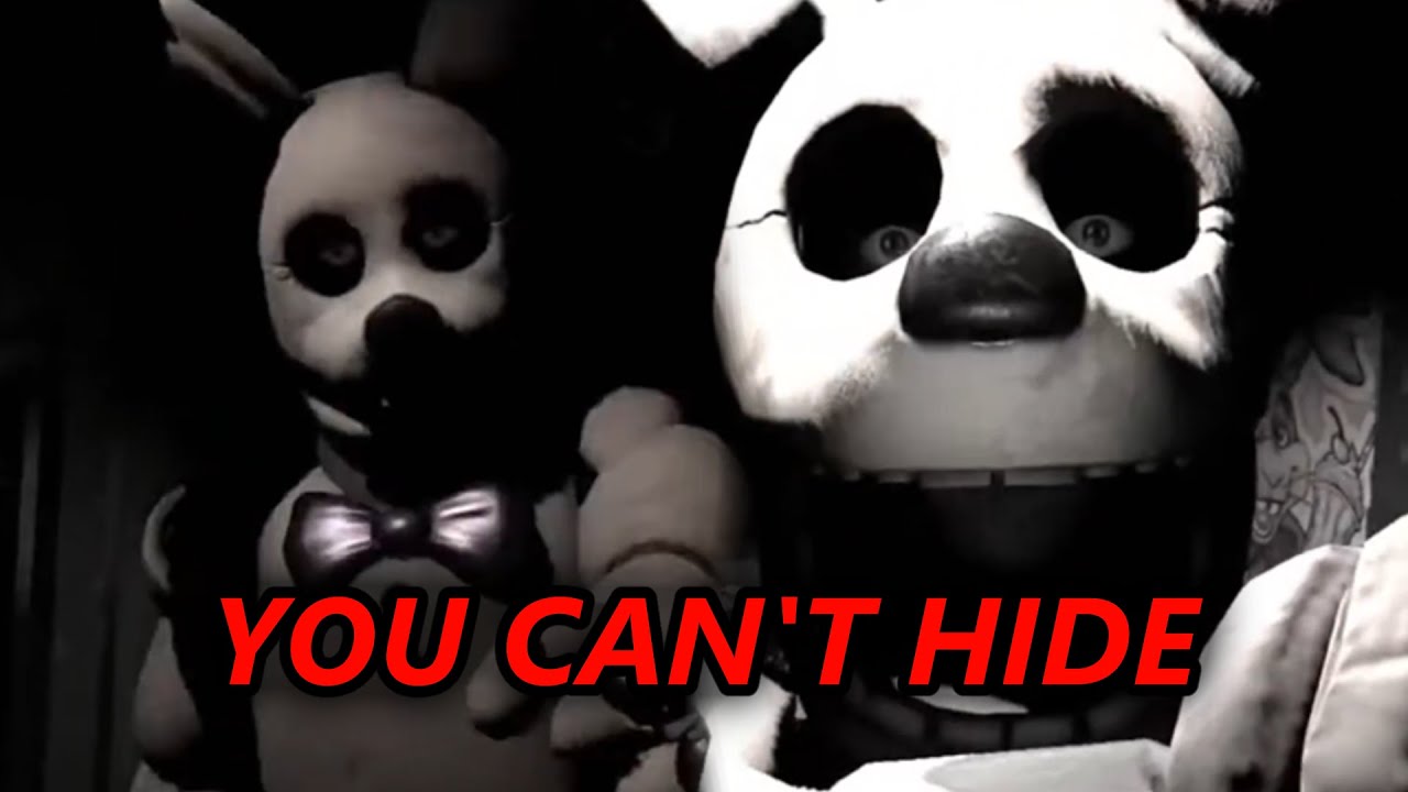 William Afton Has Come For YOUR Soul.