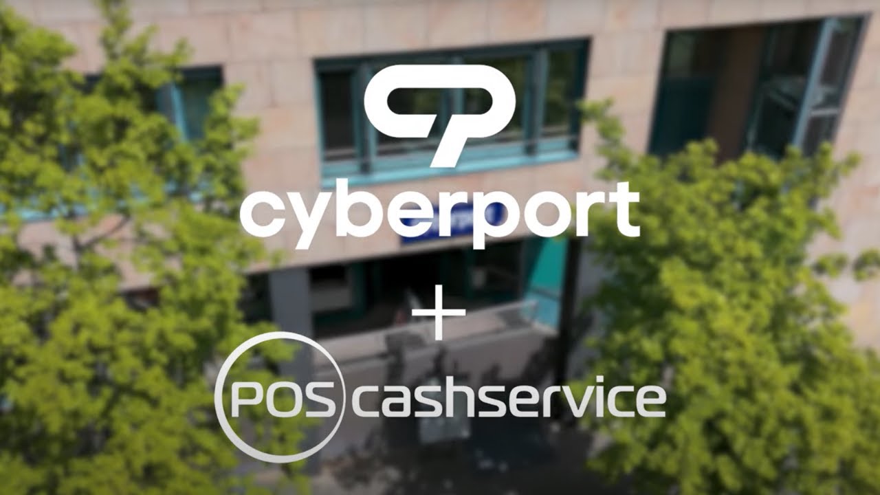 POS-cashservice x ​ ⁨@cyberport : Erfolgreiche Partnerschaft im Zahlungsverkehr