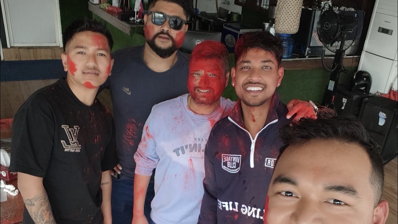Holi 2082 full vlog | Dnezz Vines | watch now