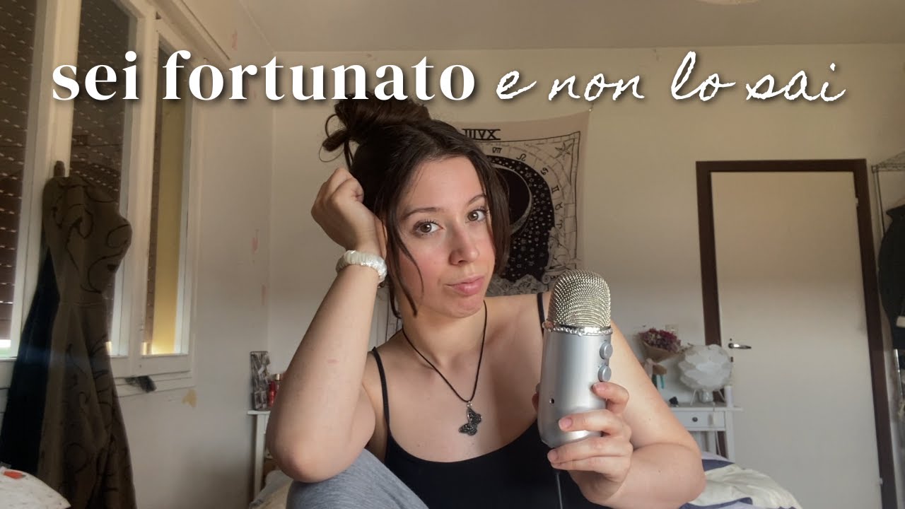 se ti senti perso sei fortunato e non lo sai (video podcast) - episodio 10