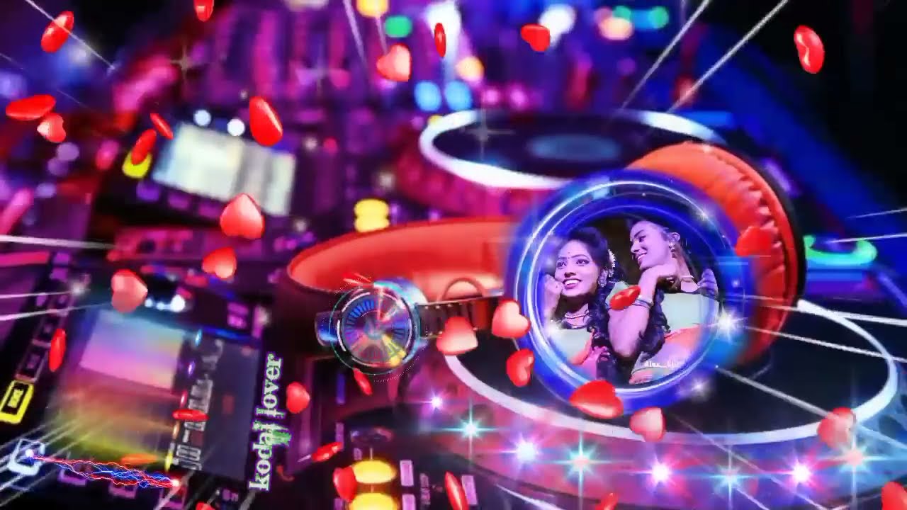 பட்டாம்பூச்சி டி நீ..DJ mix                                