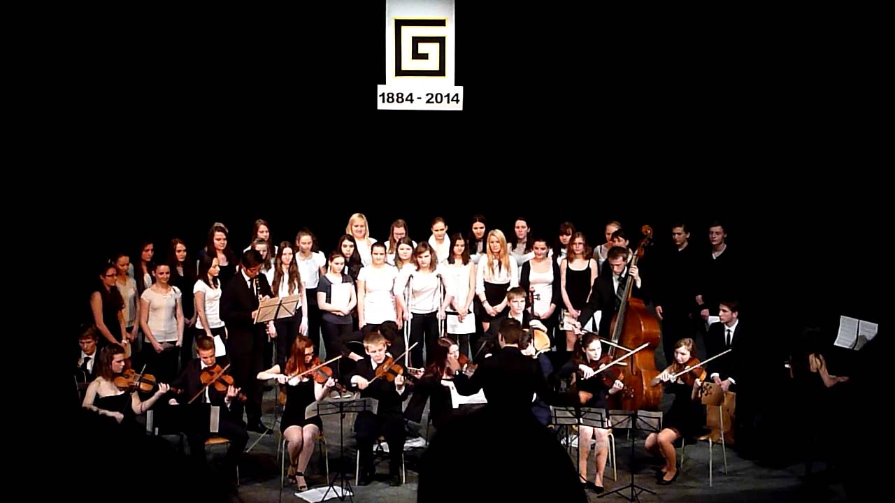 Orchestr - akademie GUH 2014