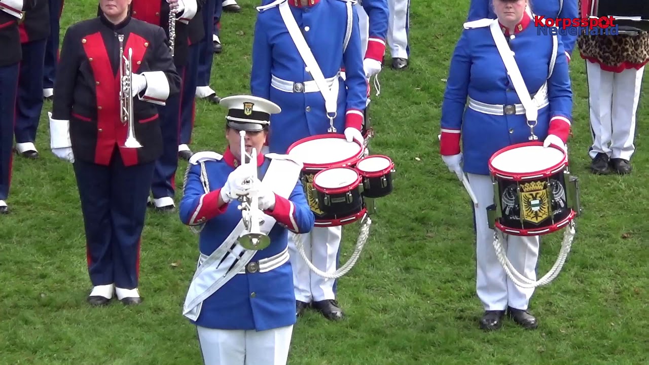 Finale Taptoe Avanti 2019