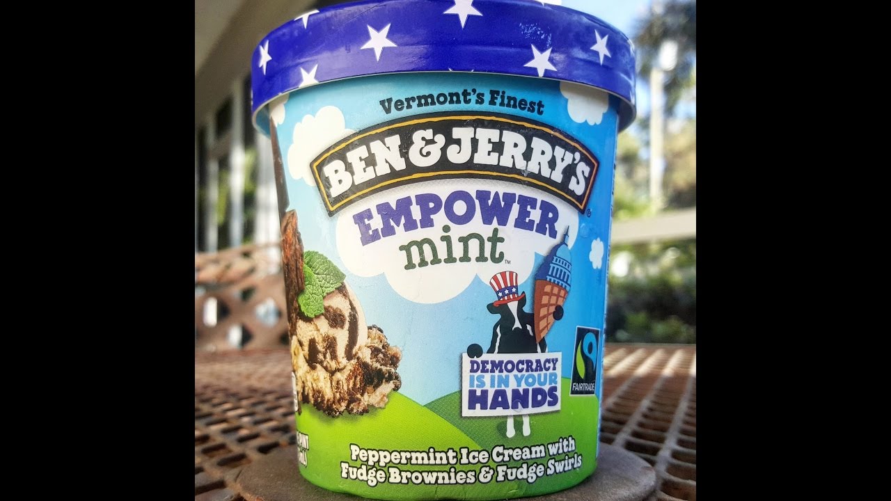 The Ice Cream Social EP 31: Ben & Jerry's Empower Mint