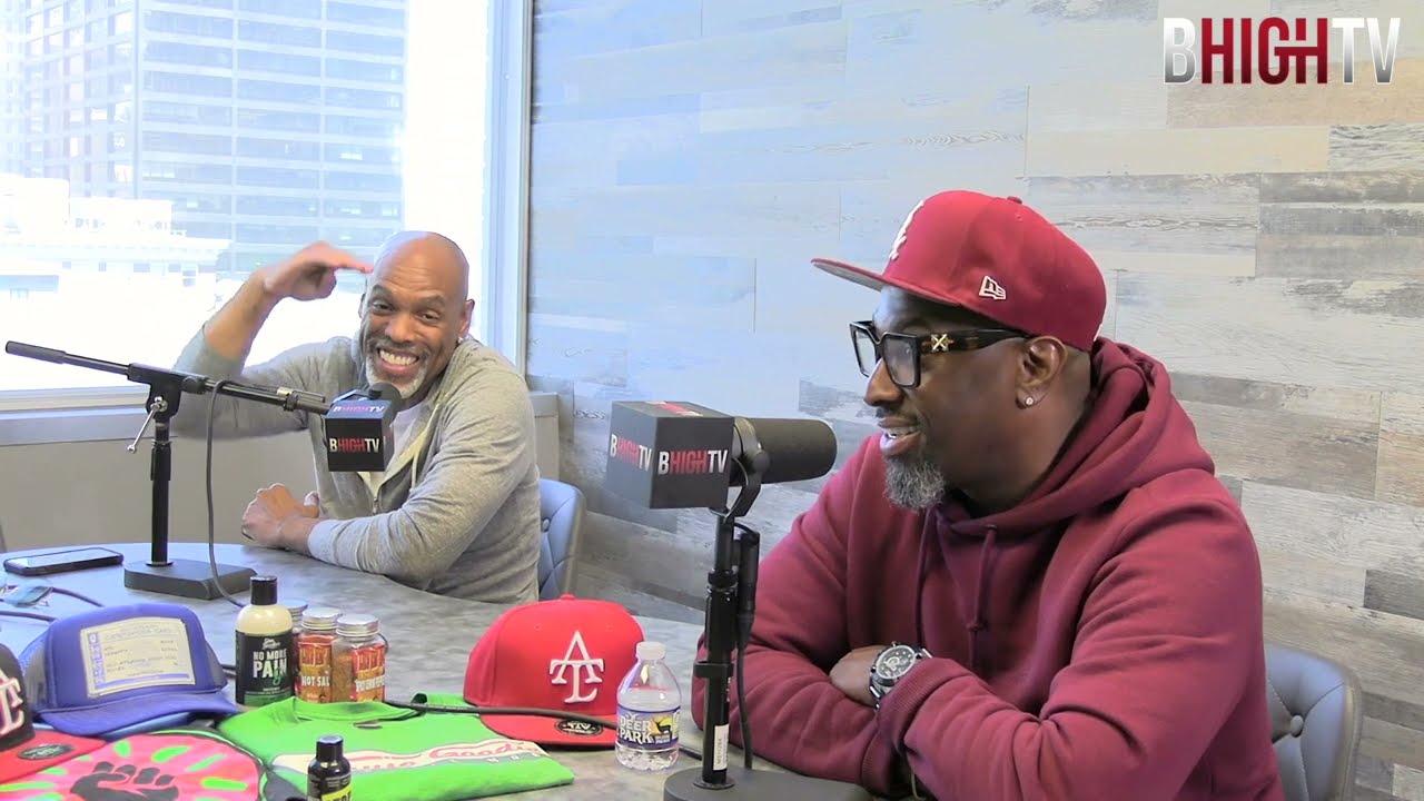 Bink Talks Producing For Jay Z, Kanye West, Rick Ross, Beanie Sigel And More