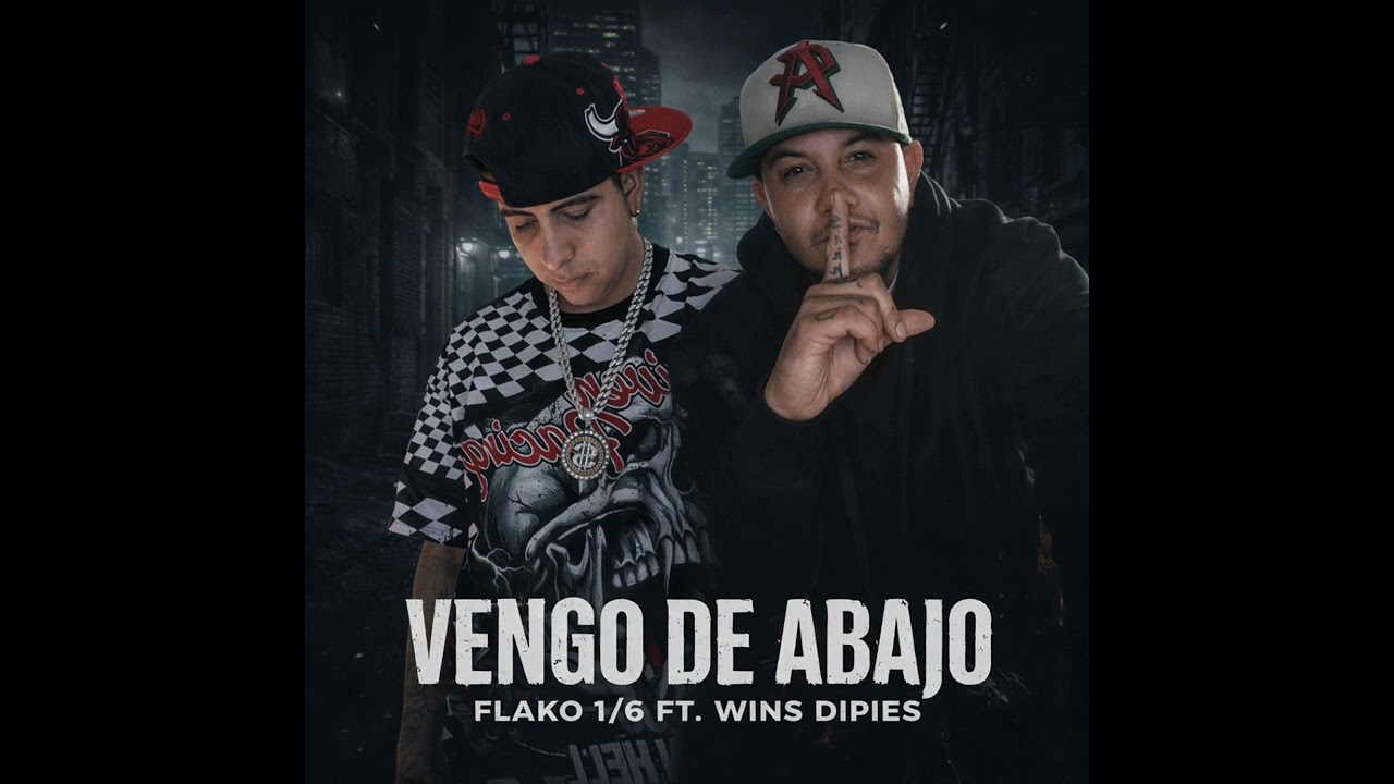 VENGO DE ABAJO //  @WinsDipiesRS   ft Flaco 1/6 \\  ( Lagos 23 )