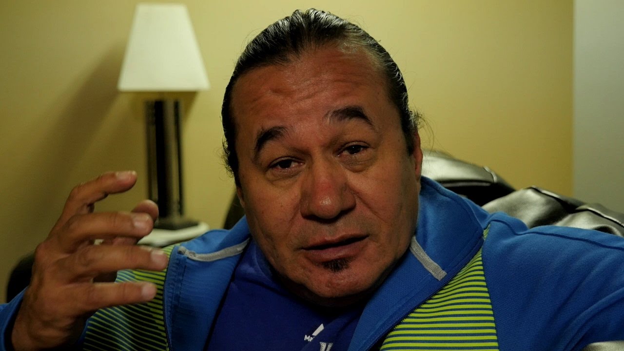Don Burnstick - We Matter Campaign