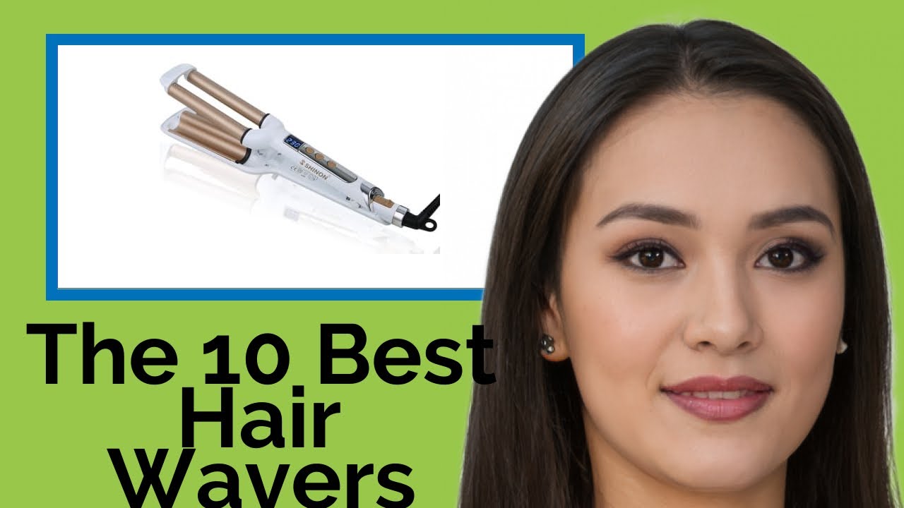 👉 The 10 Best Hair Wavers 2020  (Review Guide)