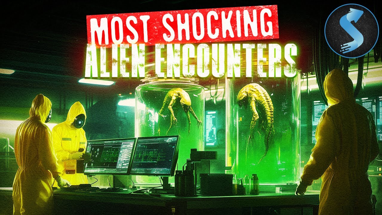 EXPOSED: Most SHOCKING Alien Encounters | Full Documentary | Alien Encounters