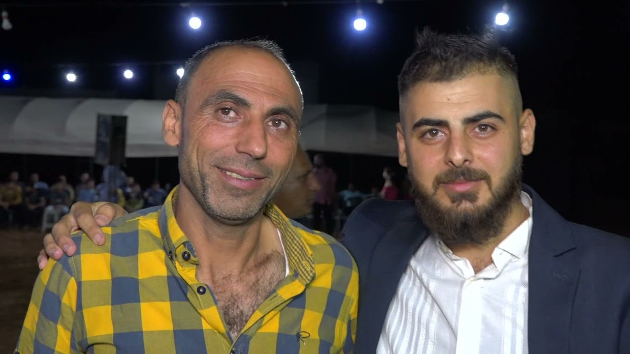 حفل زفاف العريس بلال احمد شاهر(1)