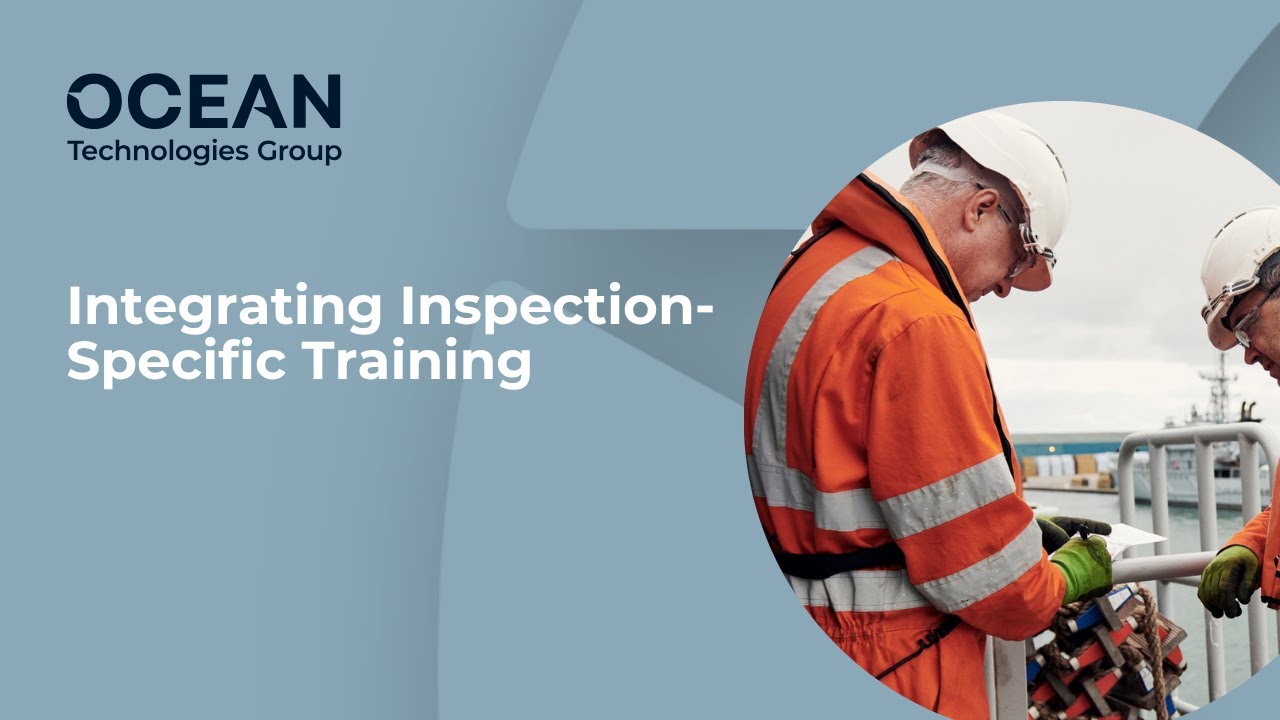 Integrating Inspection-Specific Training