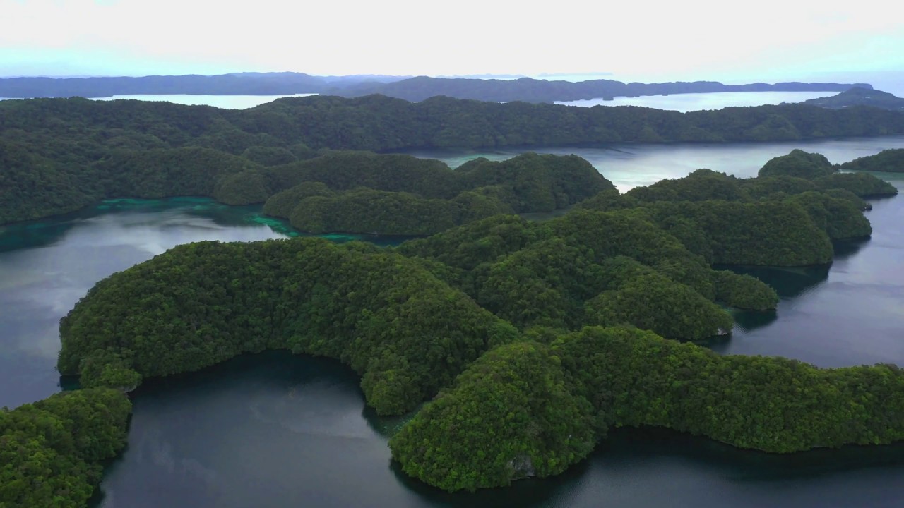 Koror, Palau 2020