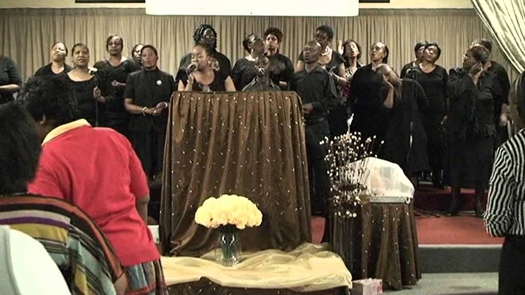 Apostle Kabelo Moroke Black Man on a Chariot 1
