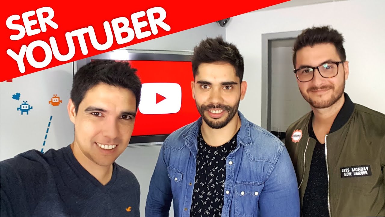 LO MEJOR Y PEOR DE SER YOUTUBER | Con Andro4All