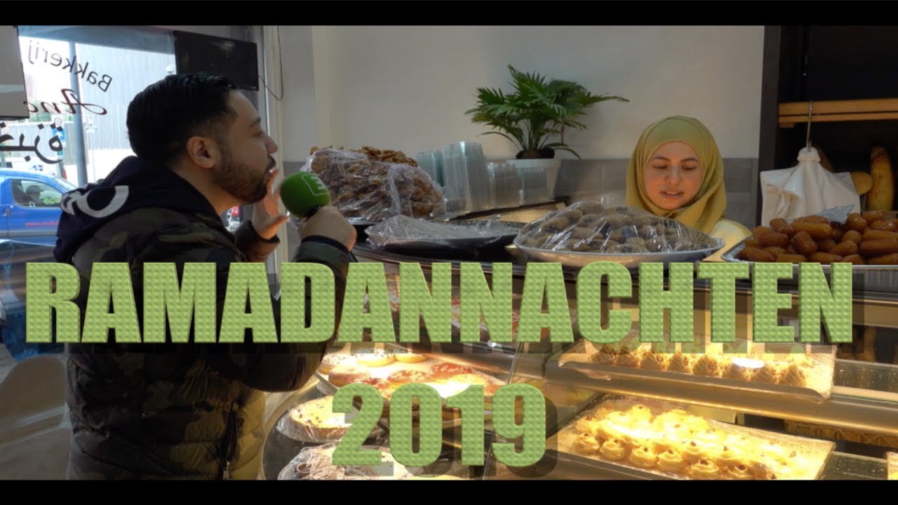 RAMADANNACHTEN 2019 - AFL 2