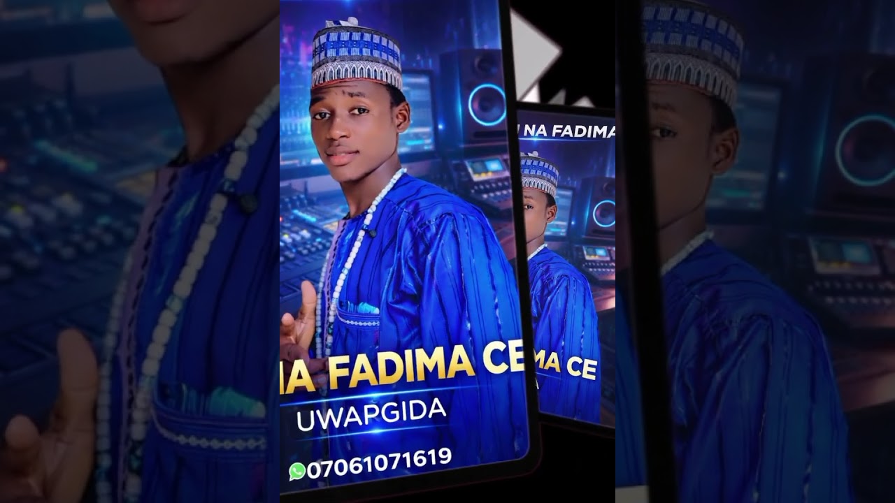 LAMILU NA FADIMA – NANA (FADIMACE UWARGIDA) | Sabuwar Waƙa 2026