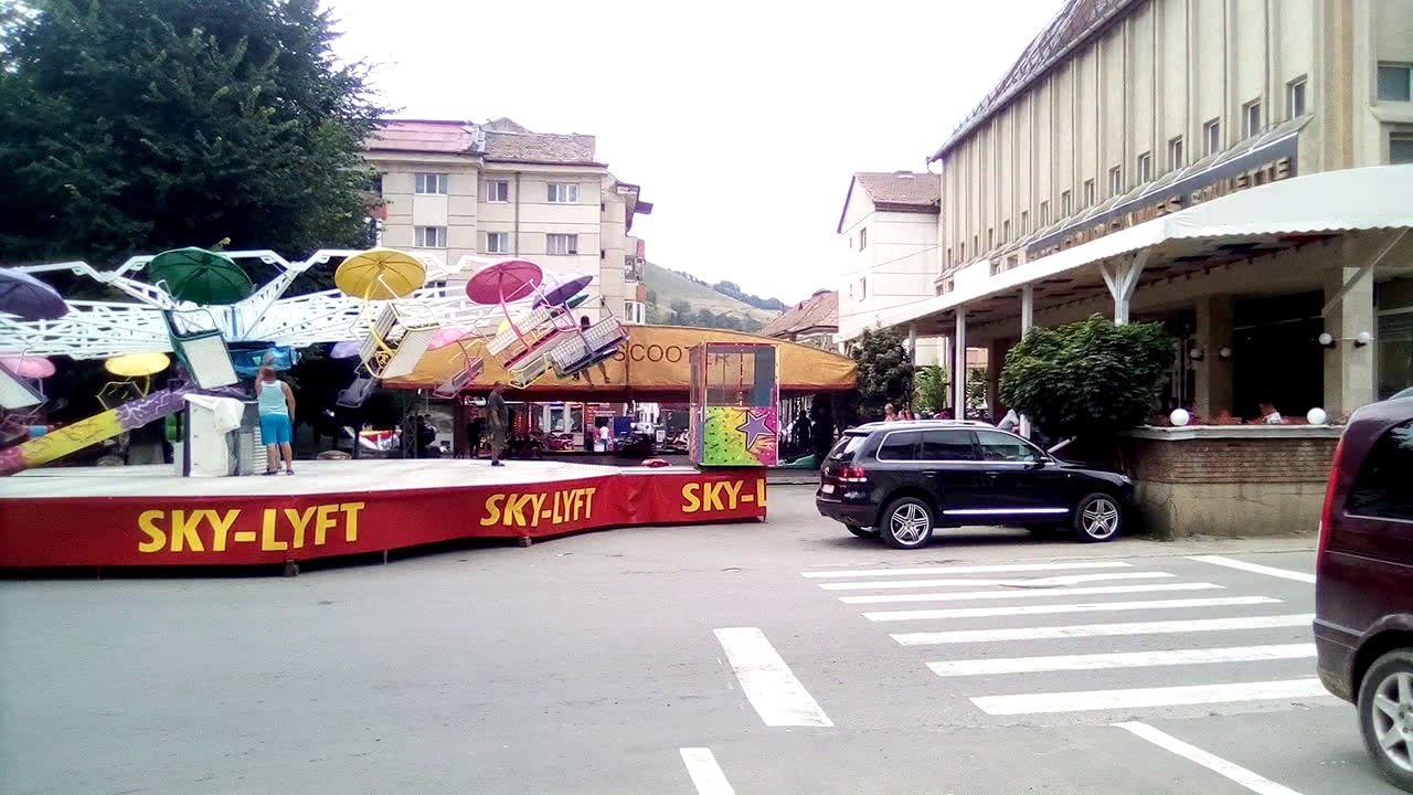 Zilele Orașului C&acirc;mpeni Alba