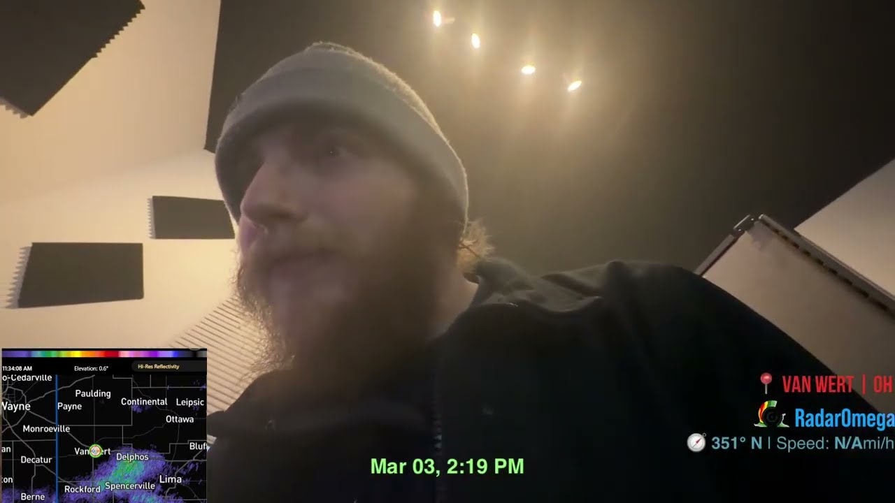 TEST STREAM