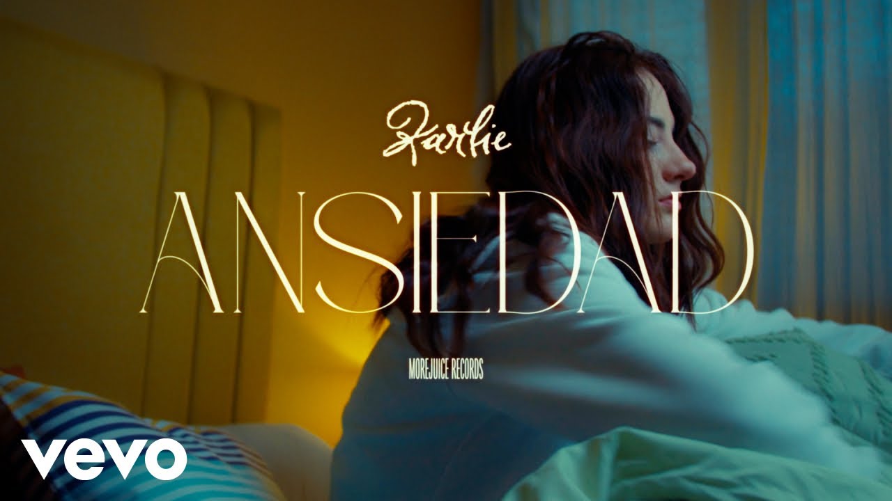 Karlie - Ansiedad (Video Oficial)