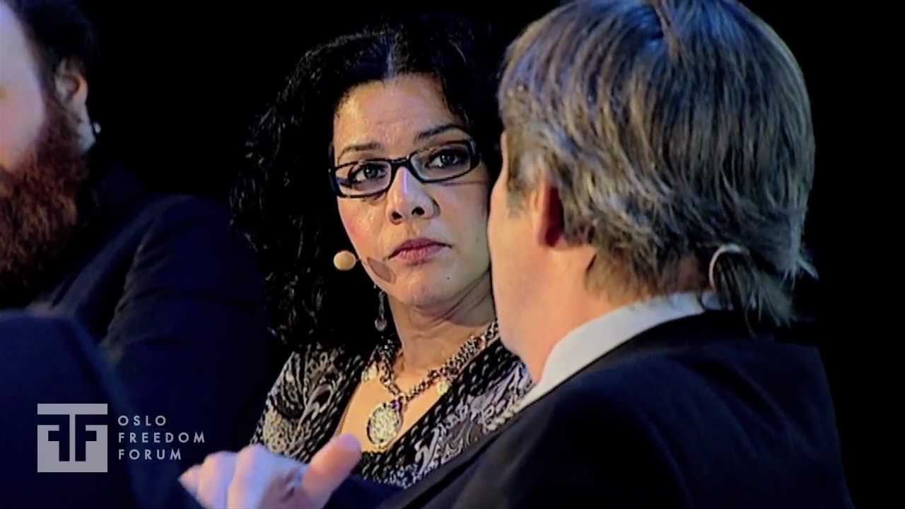 Эволюция цензуры | Форум свободы в Осло 2011