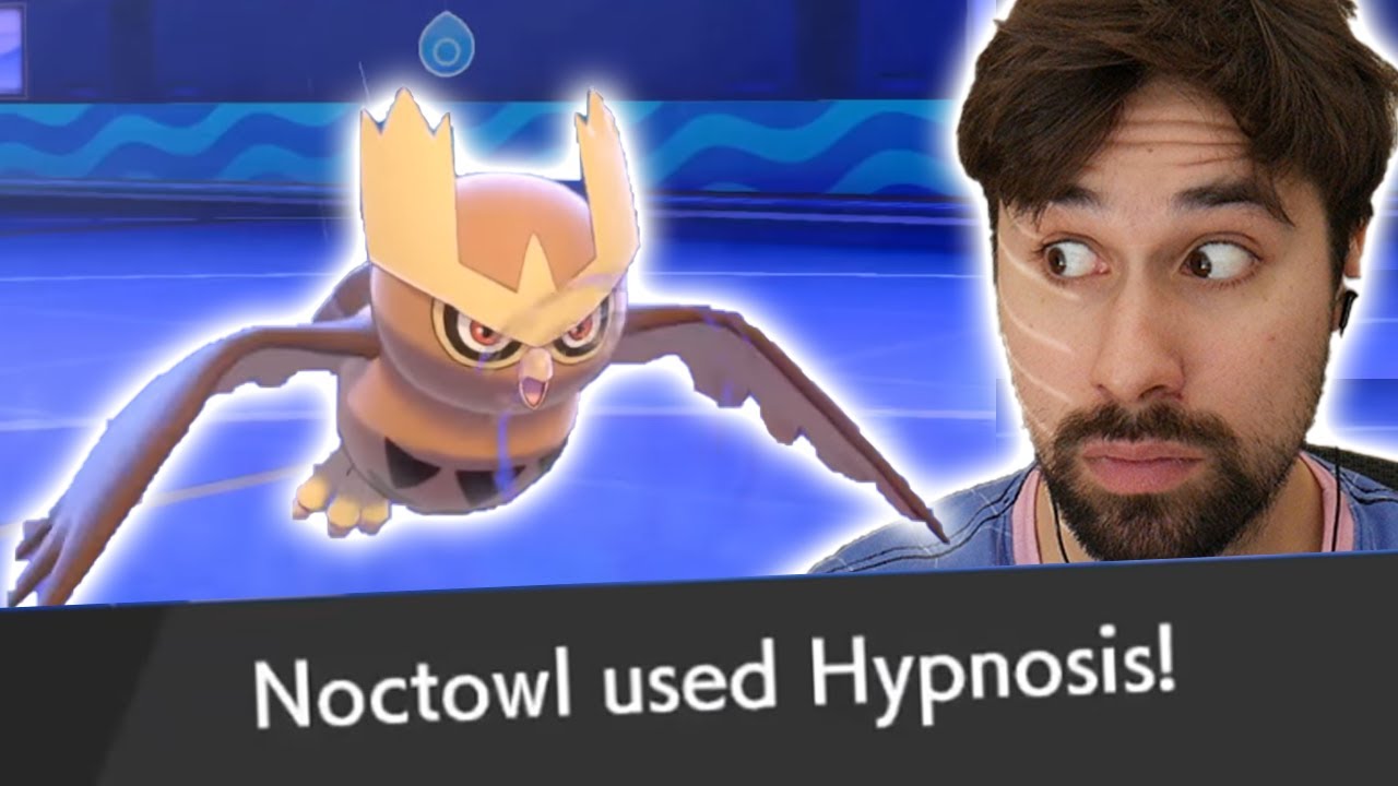 I Destroyed Overpowered Legendary Pokemon With Noctowl